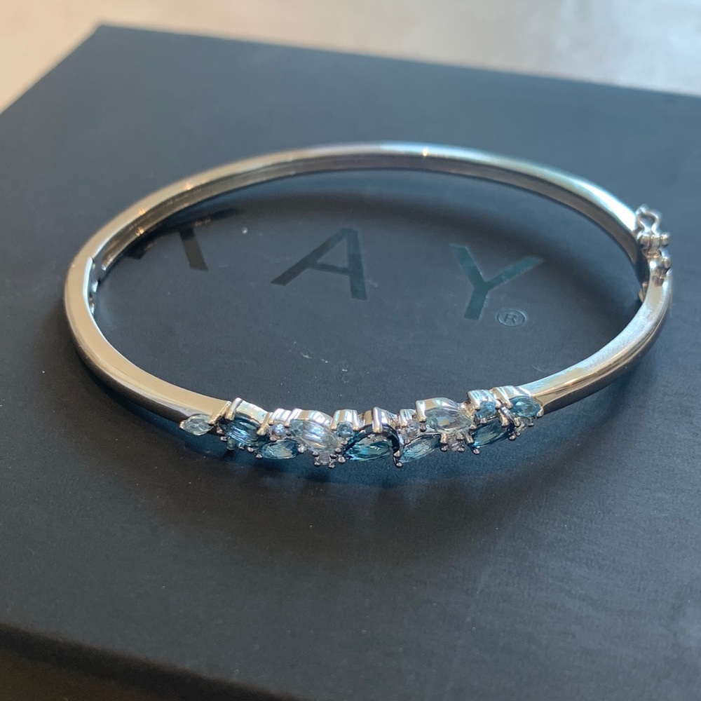 Kay Jewelers Topaz Bracelet
